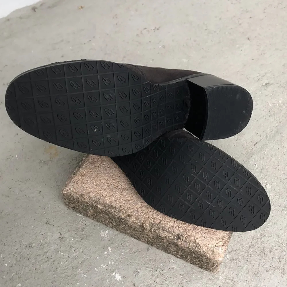 Bettye Muller ankle booties
